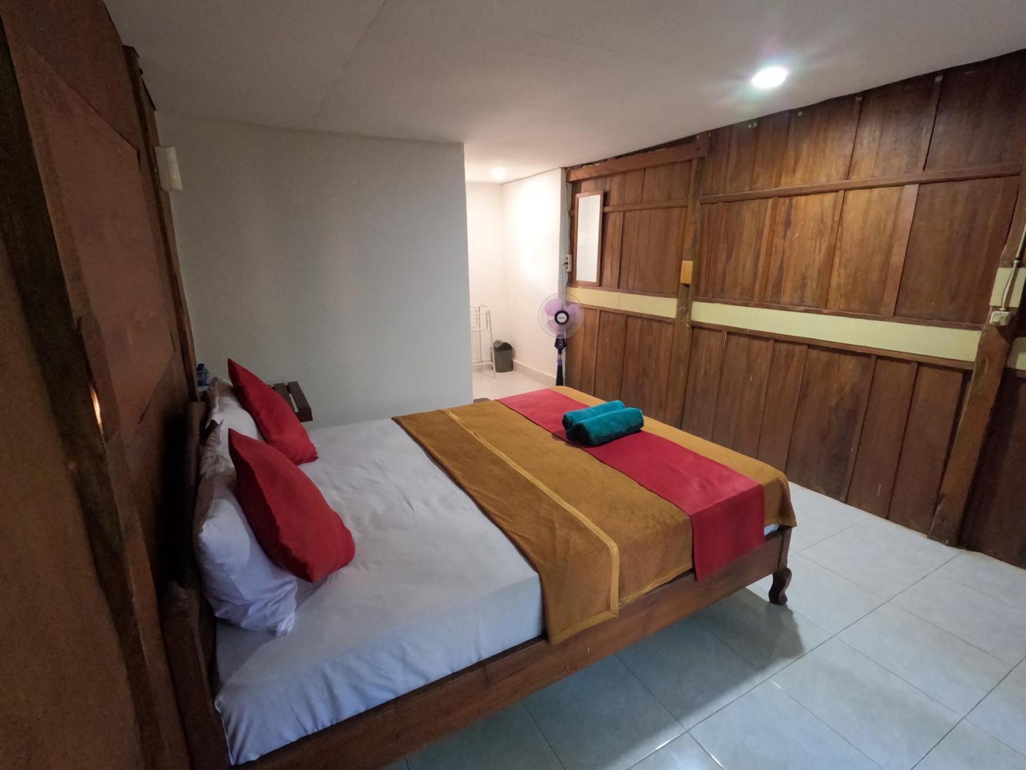 Maryan Moyo Bungalows & Resto Moyo Island Exterior foto