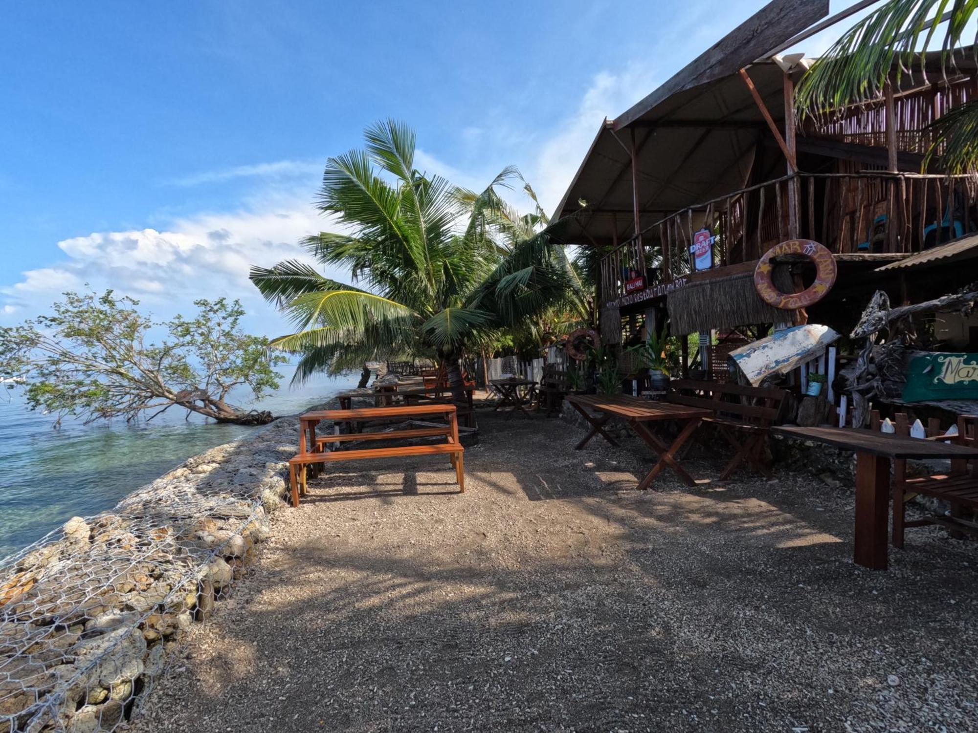 Maryan Moyo Bungalows & Resto Moyo Island Exterior foto
