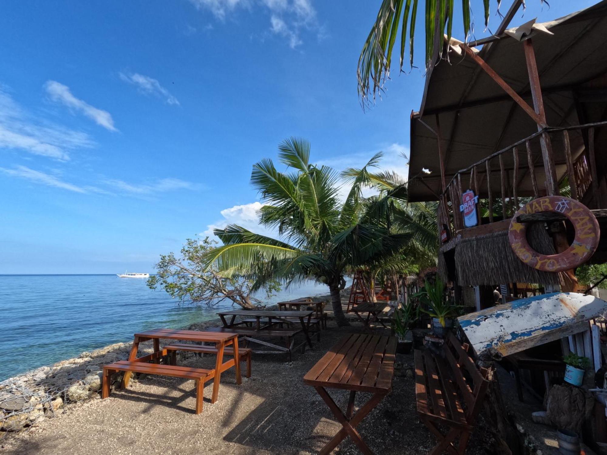 Maryan Moyo Bungalows & Resto Moyo Island Exterior foto
