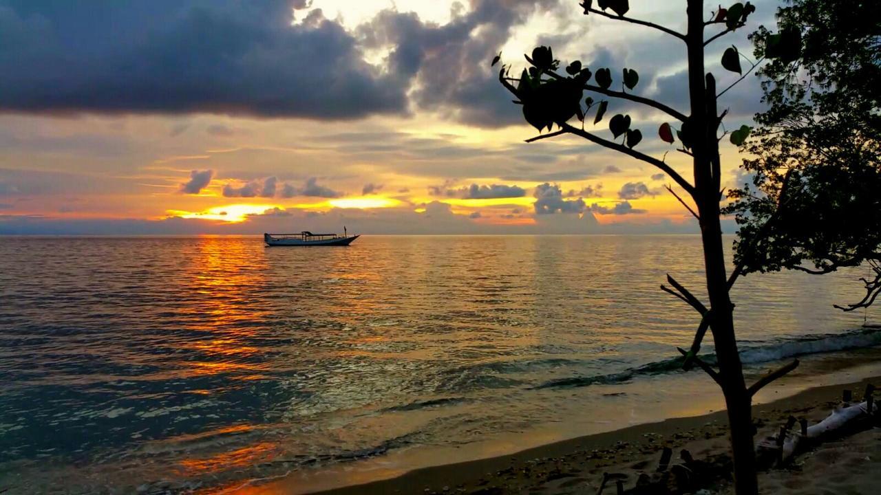 Maryan Moyo Bungalows & Resto Moyo Island Exterior foto